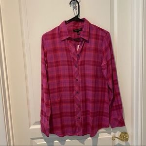 Banana Republic button down shirt